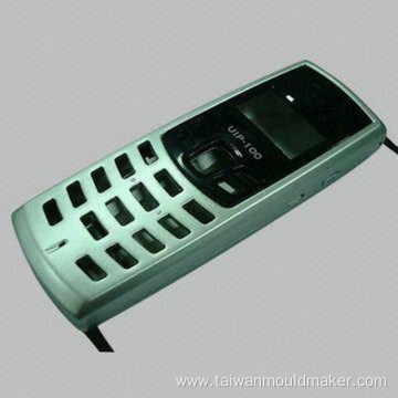 Plastic Mobile Phones Molds